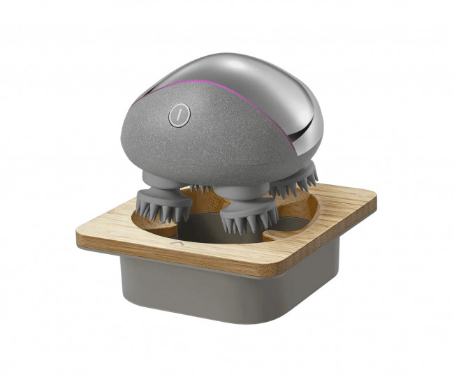 Електричний масажер для голови та тіла  Breo Scalp Mini Pro Massager